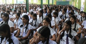யாழ்ப்பாணப் பாடசாலைகளின் அவலநிலை