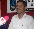 கூட்டமைப்பு அரசின் கைக்கூலி: துவாரகேஸ்வரன்