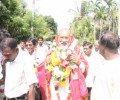 நல்லூர் பிரதேச சபையினால் வடக்கு மாகாண முதல்வர், உறுப்பினர்கள் கௌரவிப்பு