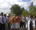 வேலணை மத்திய கல்லூரி பரிசளிப்பு விழாவில் வடமாகாண முதலமைச்சர் மற்றும் உறுப்பினர்கள் பங்கேற்பு