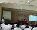 வட மாகாண சபை உறுப்பினர்களுக்கு அரசியலமைப்பு பயிற்சிப் பட்டறை