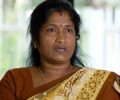 தமிழ்த் தேசியக் கூட்டமைப்பின் வேட்பாளருக்கு எதிராக அமைச்சர் அனந்தி பொலிஸ் நிலையத்தில் முறைப்பாடு