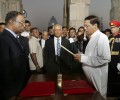 பதவிப்பிரமாண செலவு ரூ.6,000