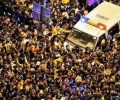 புத்தாண்டுக் கொண்டாட்டத்தின் போது கூட்ட நெரிசலில் சிக்கி 35 பேர் பலி