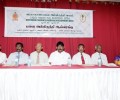 வடமாகாண கூட்டுறவு அமைச்சின் ஏற்பாட்டில் பனை அபிவிருத்தி ஆய்வரங்கு