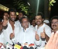 தென்னிந்திய நடிகர் சங்கத் தேர்தல்: விஷால் தலைமையிலான பாண்டவர் அணி அமோக வெற்றி