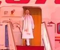 இந்திய பிரதமர் இலங்கைக்கான விஜயத்தை வெற்றிகரமாக நிறைவுசெய்துகொண்டு நாடு திரும்பினார்