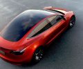 Tesla leak reveals just how quickly the Model 3 can hit 60 mph