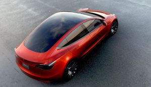 Tesla leak reveals just how quickly the Model 3 can hit 60 mph