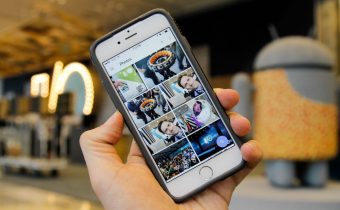 How to post Google Photos’ awesome animations to Instagram