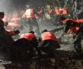 சீனாவில் பயங்கர பூகம்பம் : 100 பேர் பலி, 175 பேர் வரை காயம்