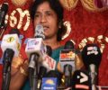 மீண்டும் தமிழ் மக்கள் கொல்லப்படலாம்: அனந்தி சசிதரன்