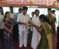 யாழில் மாதிரி கிராமத்தை திறந்து வைத்த சஜித்!