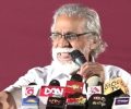 நெருப்போடு விளையாட முயலாதீர்! – வடக்கு ஆளுநரிடம் சிறீகாந்தா வலியுறுத்து