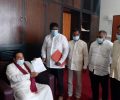 அரசியல் கைதிகளின் விடுதலையை வலியுறுத்தி 15 நாடாளுமன்ற உறுப்பினர்கள் மகஜர் கையளிப்பு
