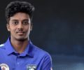 IPL போட்டியில் யாழ் வீரர் வியாஸ்காந்த்!